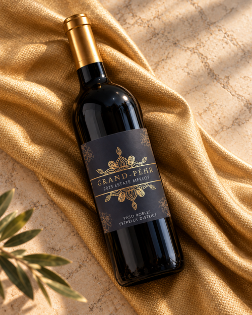 Grand-Péhr 2023 Reserve Merlot