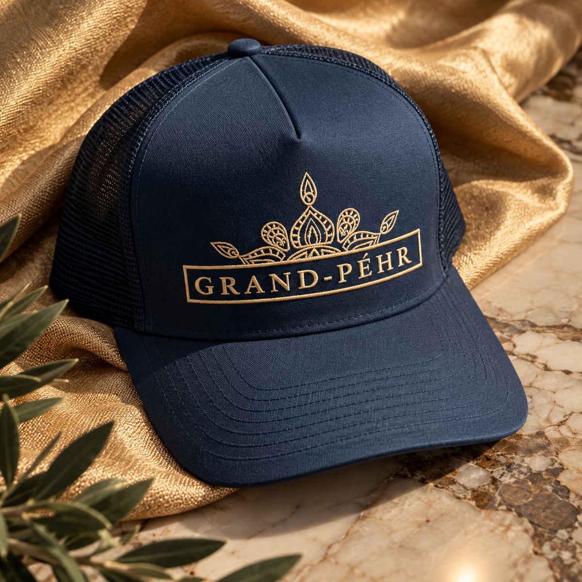 Grand-Péhr Hat